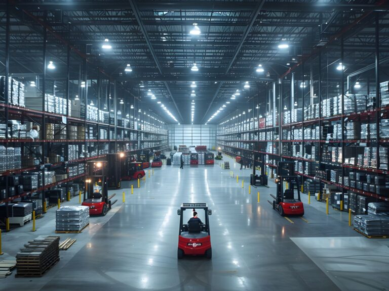 Gartner outlines four AI tiers in warehouse automation