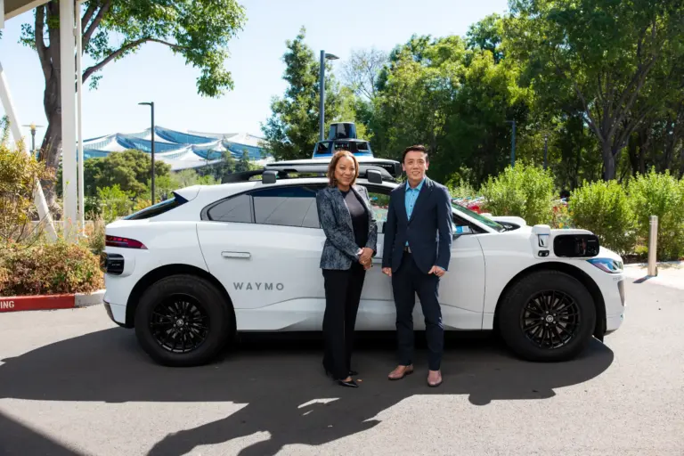 Waymo Plans Fully Autonomous Ride-Hailing Service in Singapore for 2028