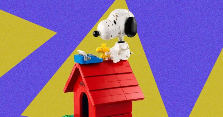 Best Lego Gifts for Brick Builders (2026): Smart Bricks, Video Games, and More